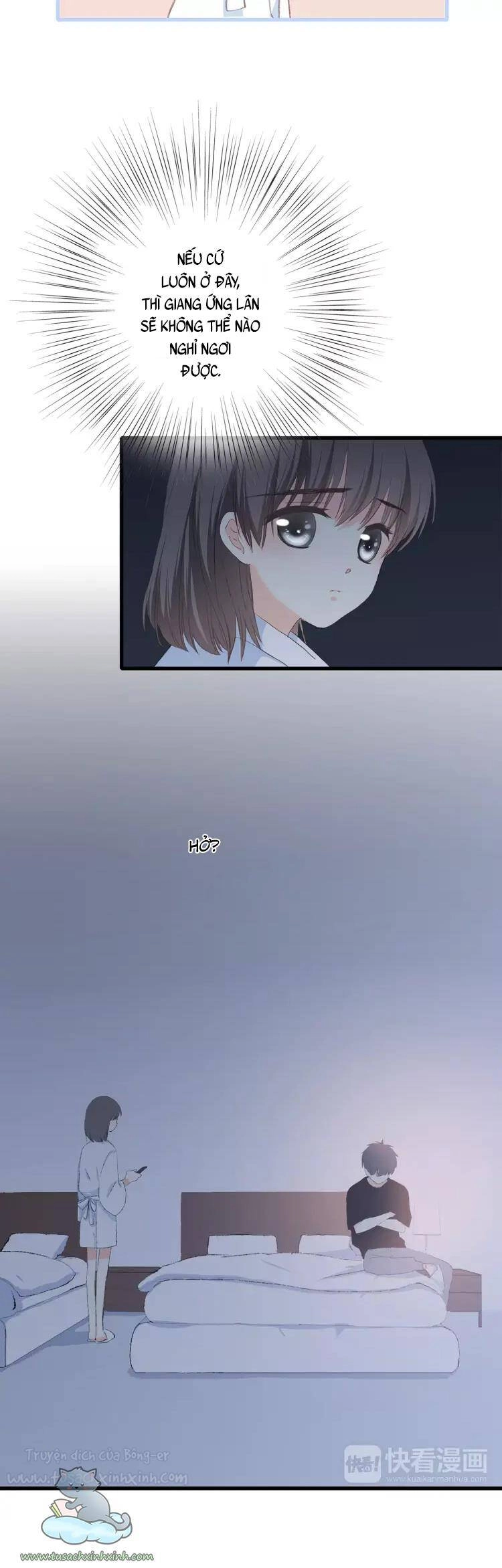 Con Tim Rung Động Chapter 74 - 21