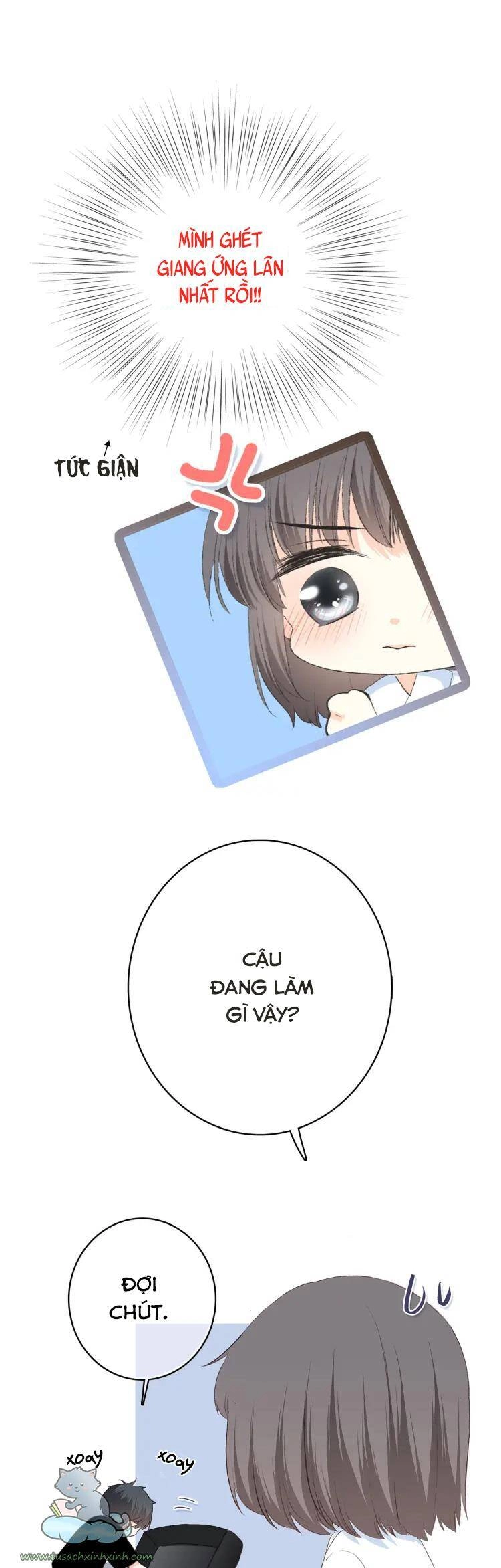 Con Tim Rung Động Chapter 74 - 48