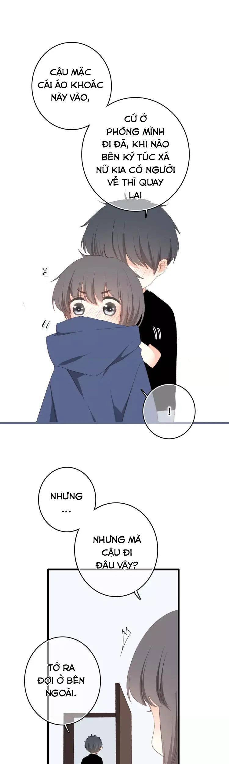 Con Tim Rung Động Chapter 74 - 50