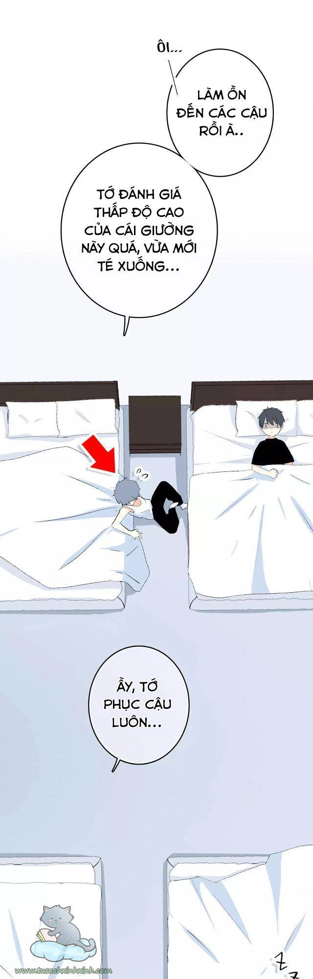 Con Tim Rung Động Chapter 75 - 10