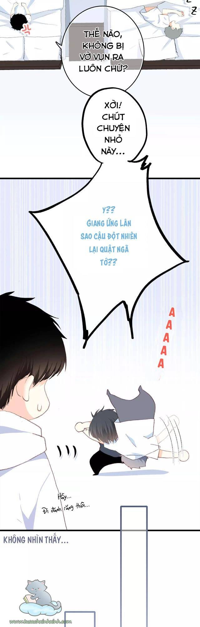 Con Tim Rung Động Chapter 75 - 11