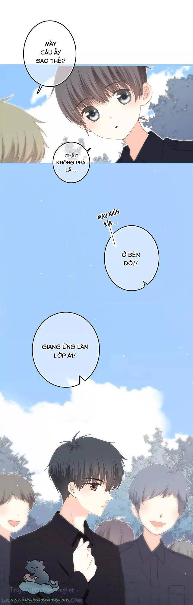 Con Tim Rung Động Chapter 75 - 16