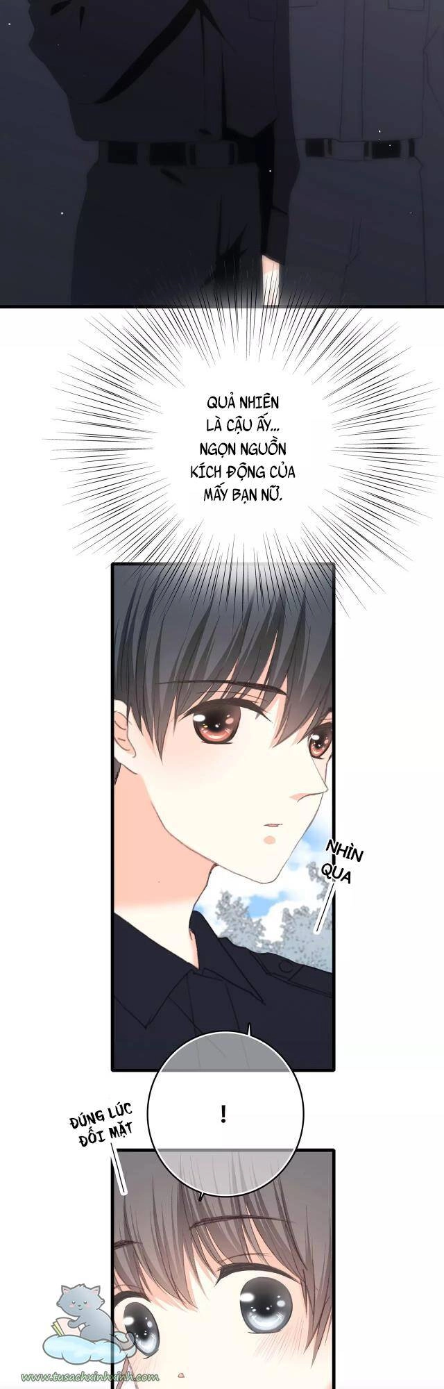 Con Tim Rung Động Chapter 75 - 17