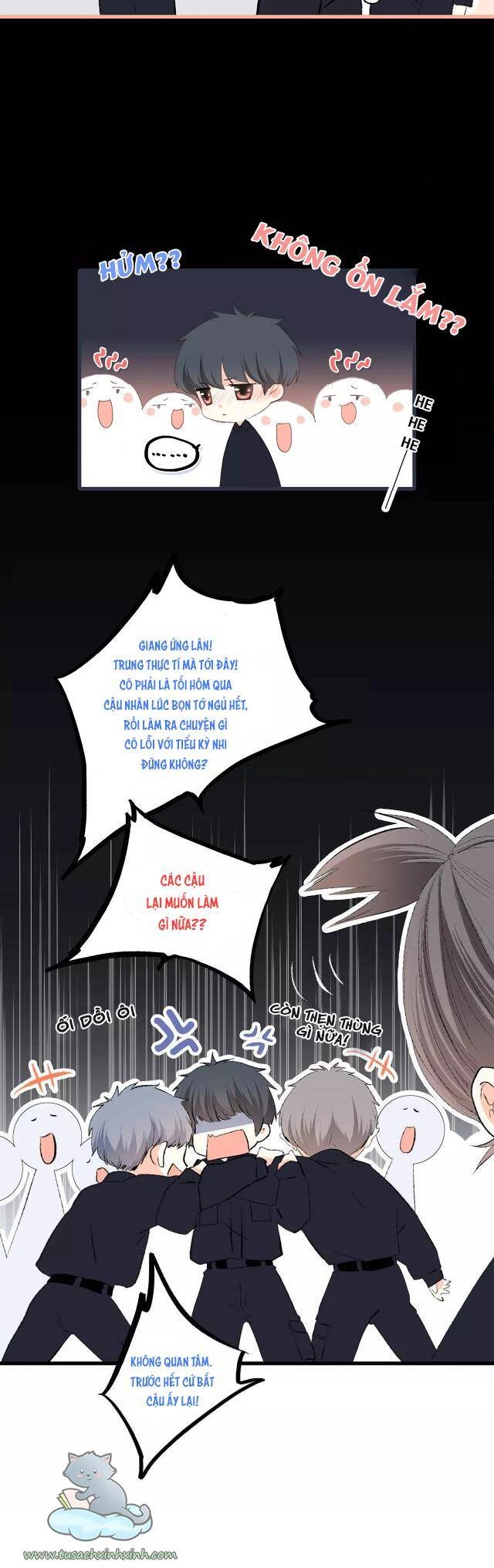 Con Tim Rung Động Chapter 75 - 23