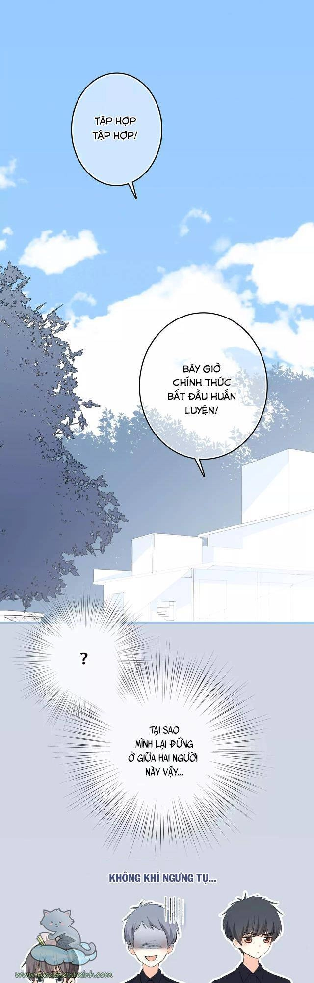 Con Tim Rung Động Chapter 75 - 25