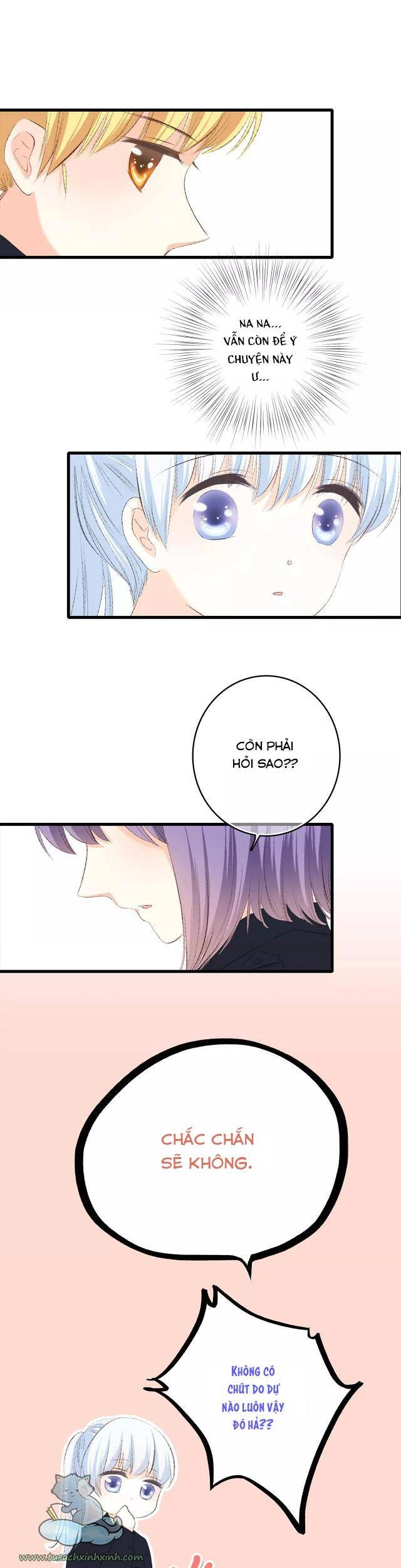 Con Tim Rung Động Chapter 75 - 41