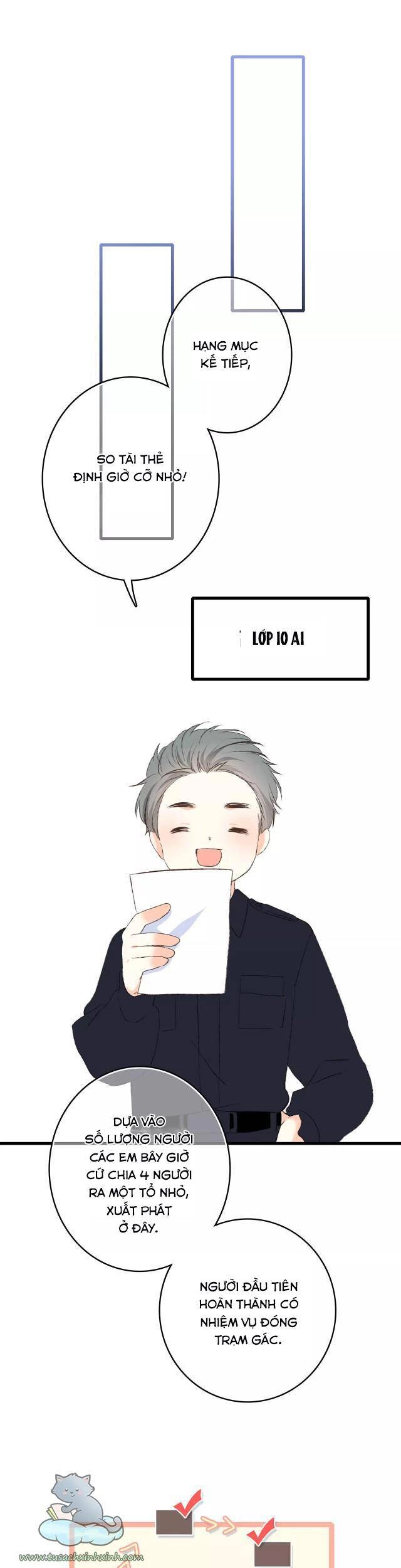 Con Tim Rung Động Chapter 75 - 51