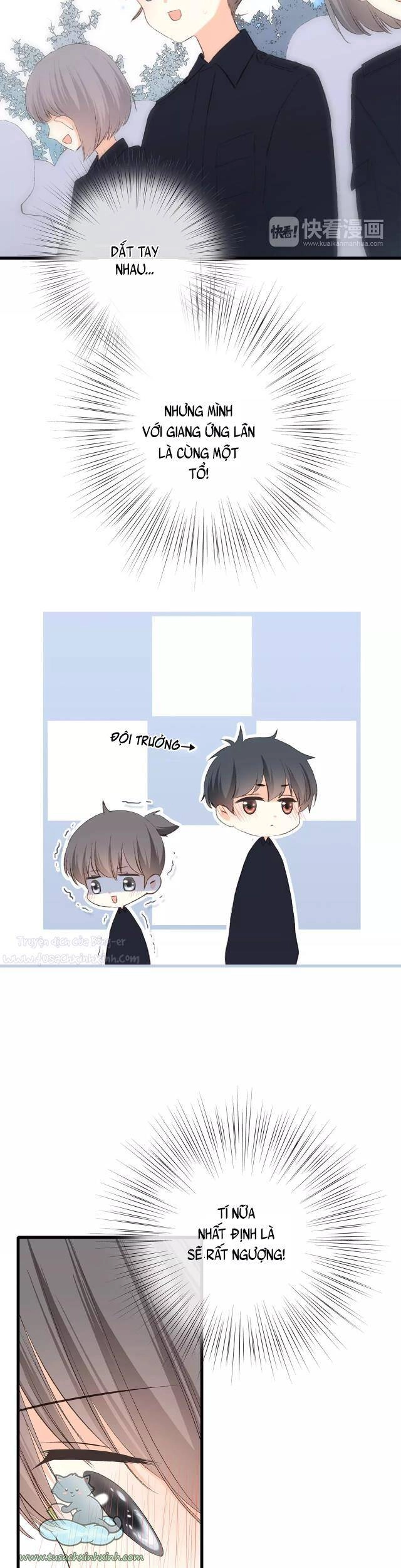 Con Tim Rung Động Chapter 75 - 53