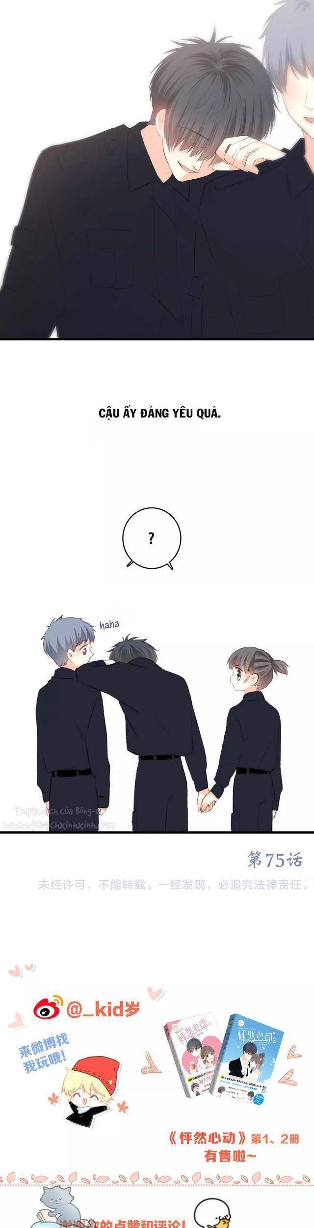 Con Tim Rung Động Chapter 75 - 60