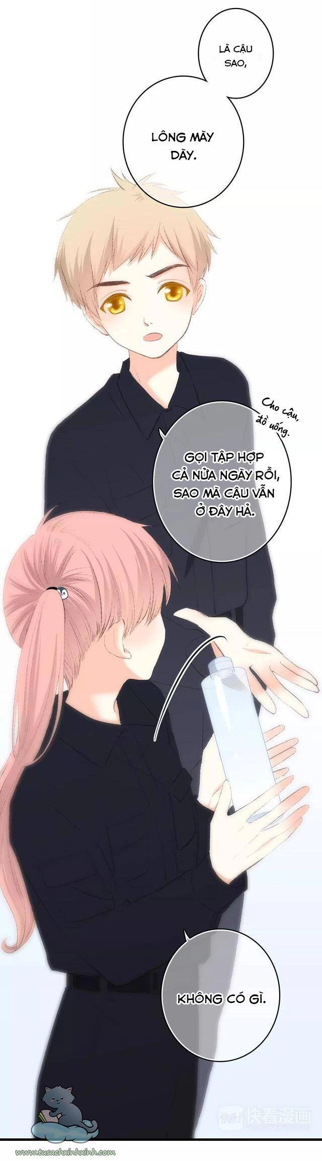 Con Tim Rung Động Chapter 76.1 - 5