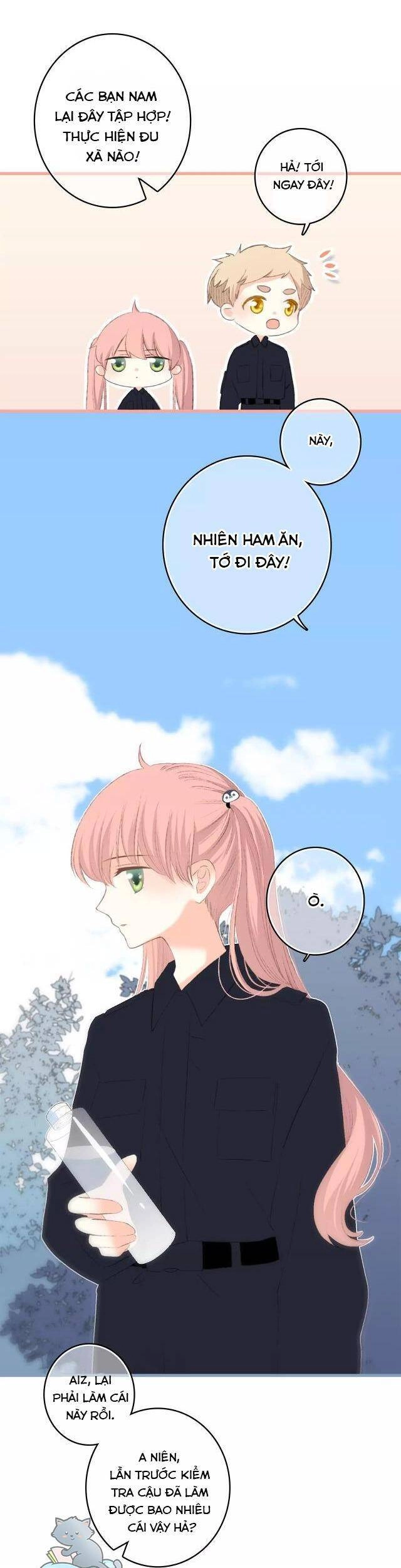 Con Tim Rung Động Chapter 76.1 - 8