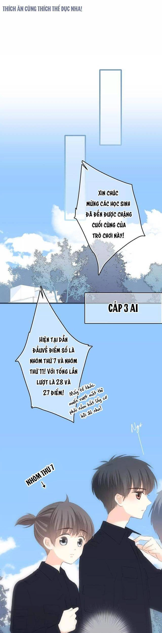 Con Tim Rung Động Chapter 76.1 - 17