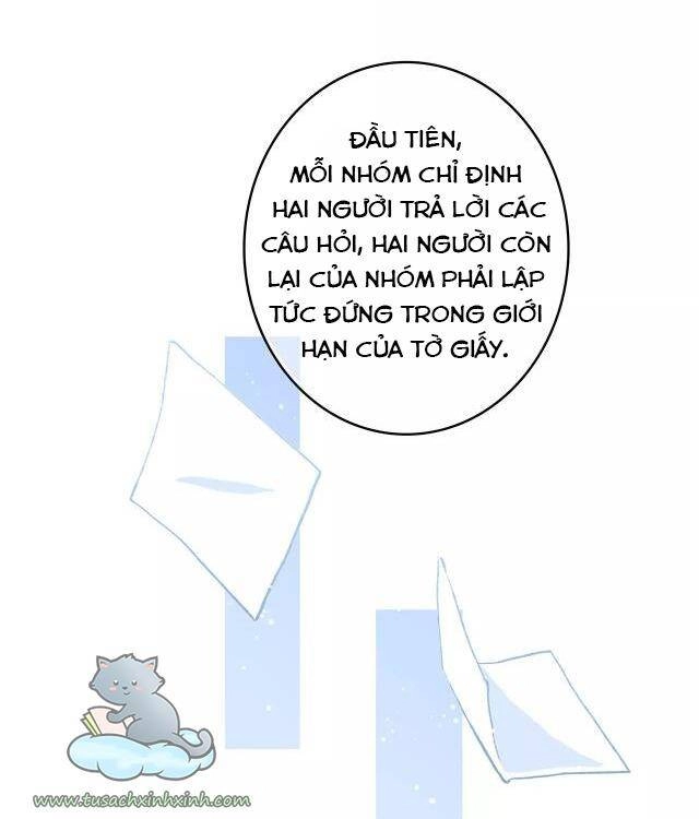 Con Tim Rung Động Chapter 76.1 - 20