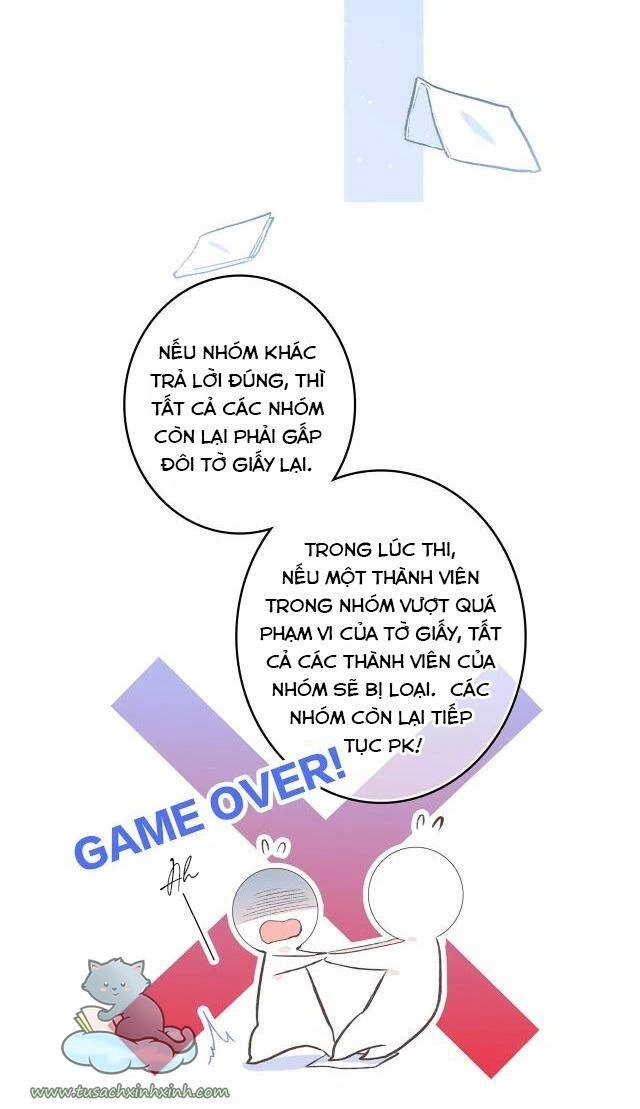 Con Tim Rung Động Chapter 76.1 - 21