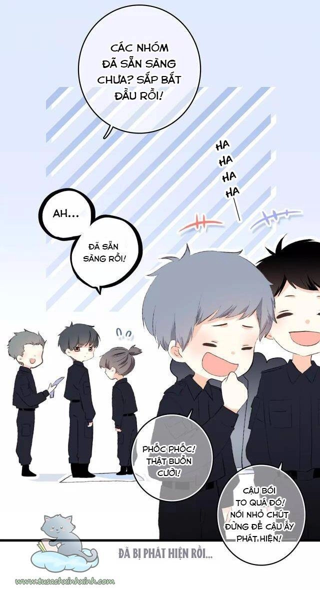 Con Tim Rung Động Chapter 76.1 - 23