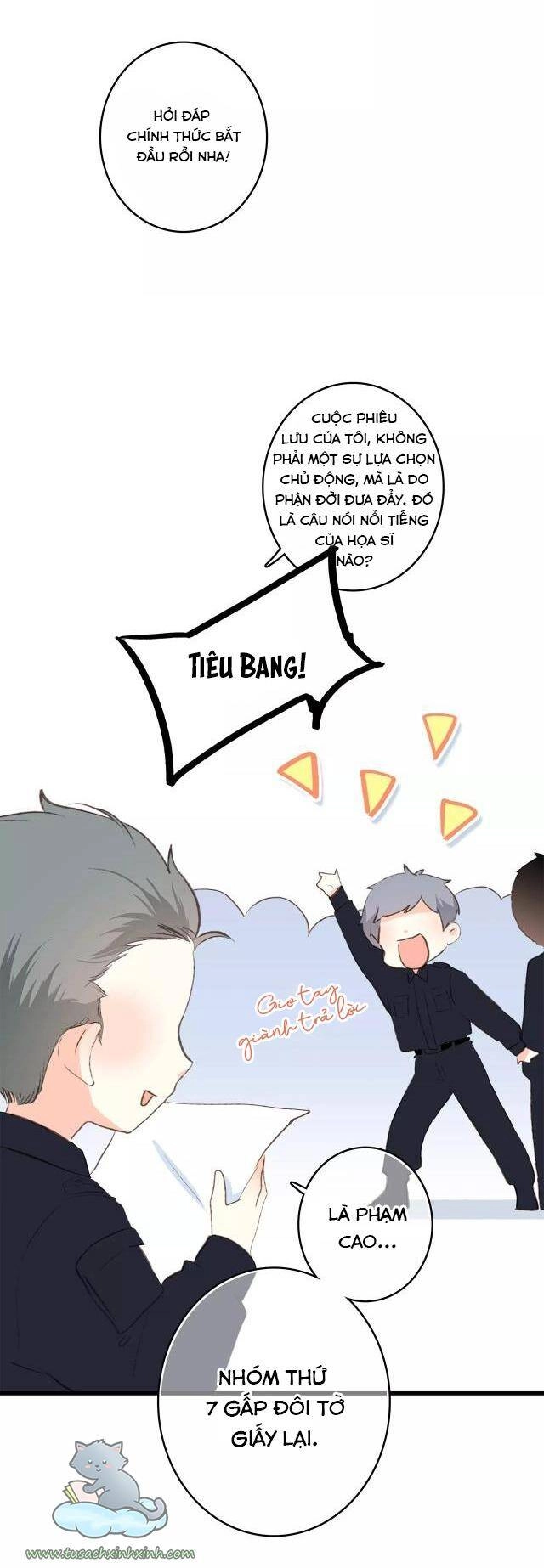 Con Tim Rung Động Chapter 76.1 - 24