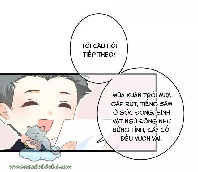 Con Tim Rung Động Chapter 76.1 - 28