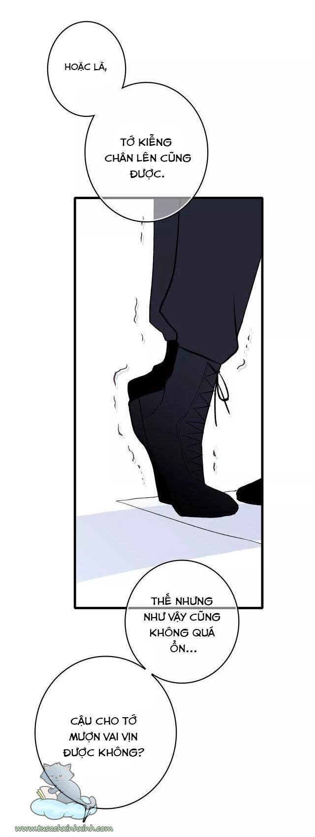 Con Tim Rung Động Chapter 76.1 - 36