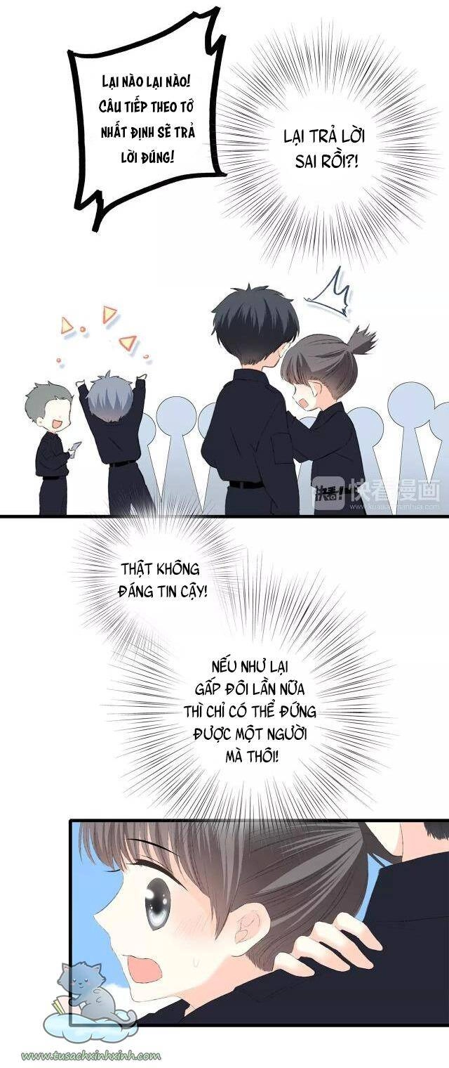 Con Tim Rung Động Chapter 76.1 - 38