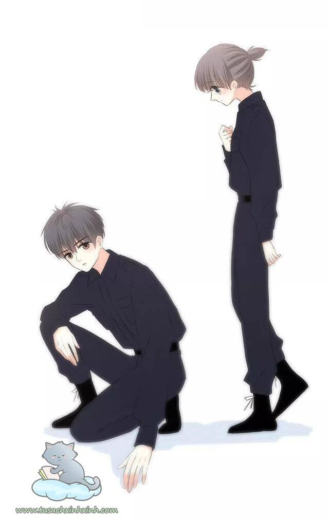 Con Tim Rung Động Chapter 76.1 - 44