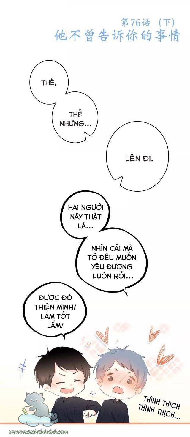 Con Tim Rung Động Chapter 76.2 - 6