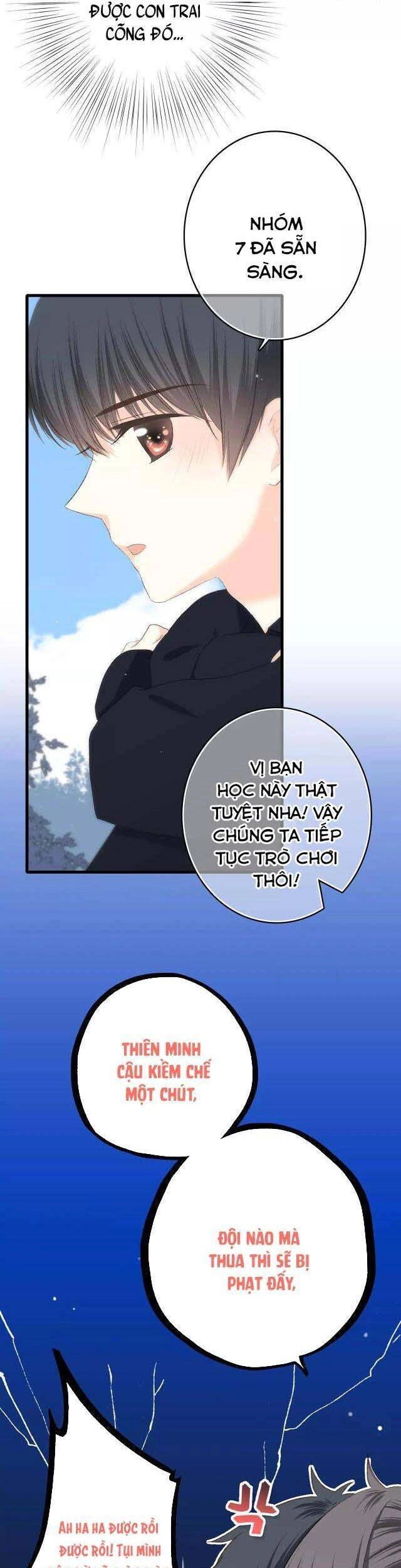 Con Tim Rung Động Chapter 76.2 - 8