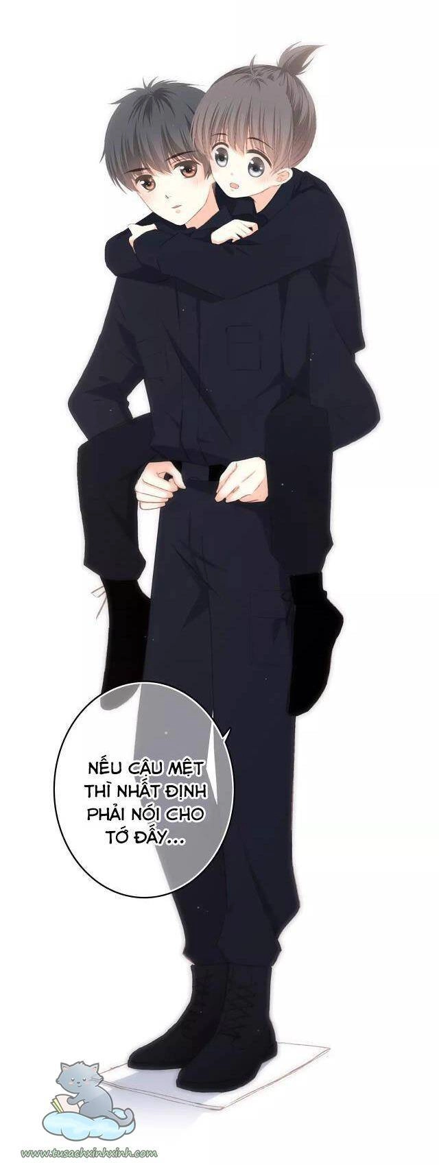 Con Tim Rung Động Chapter 76.2 - 12