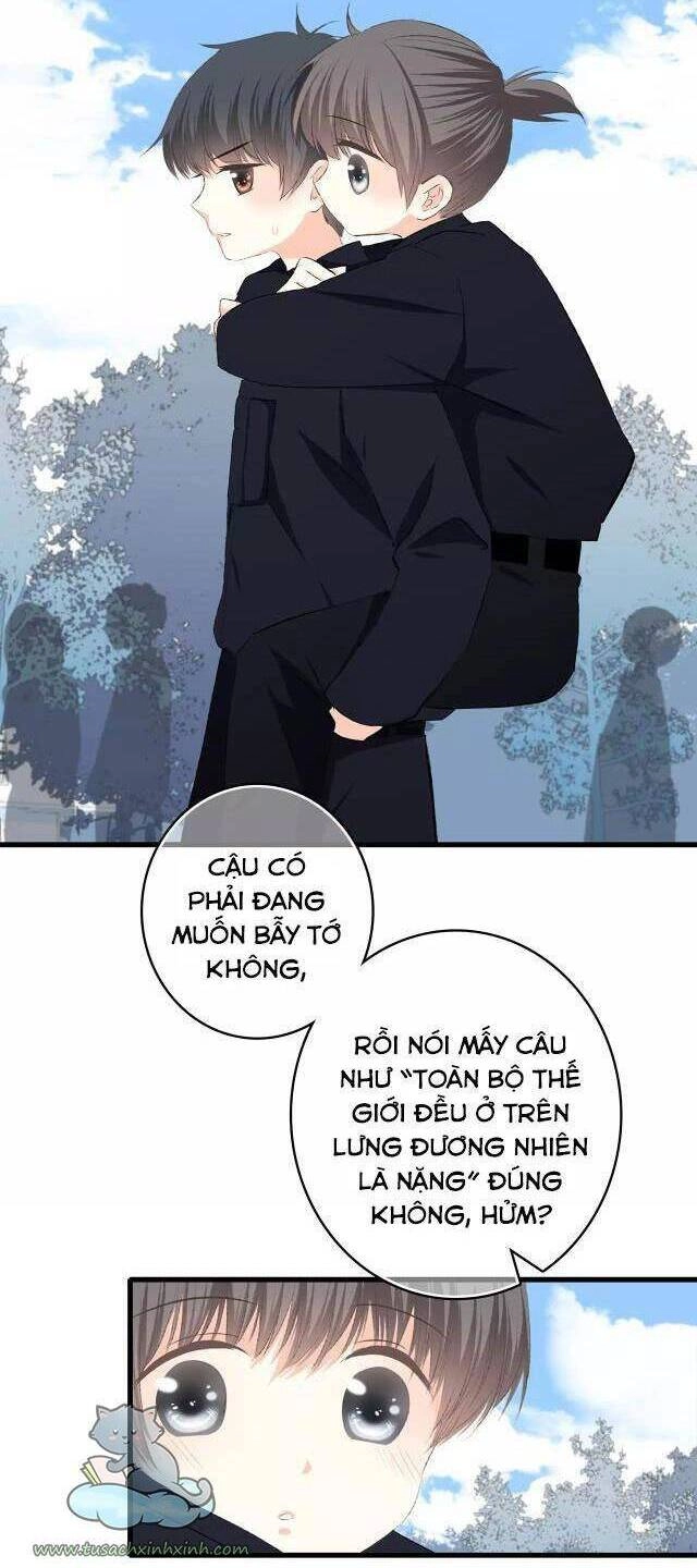 Con Tim Rung Động Chapter 76.2 - 15