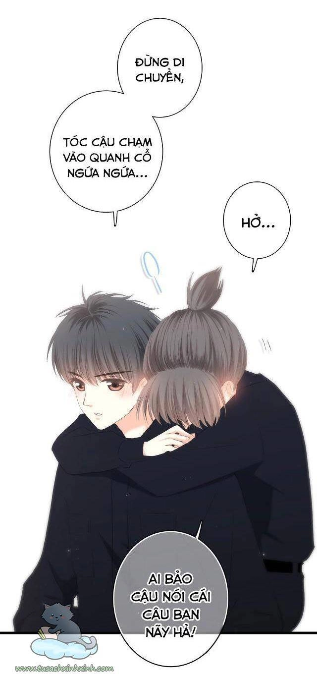 Con Tim Rung Động Chapter 76.2 - 17