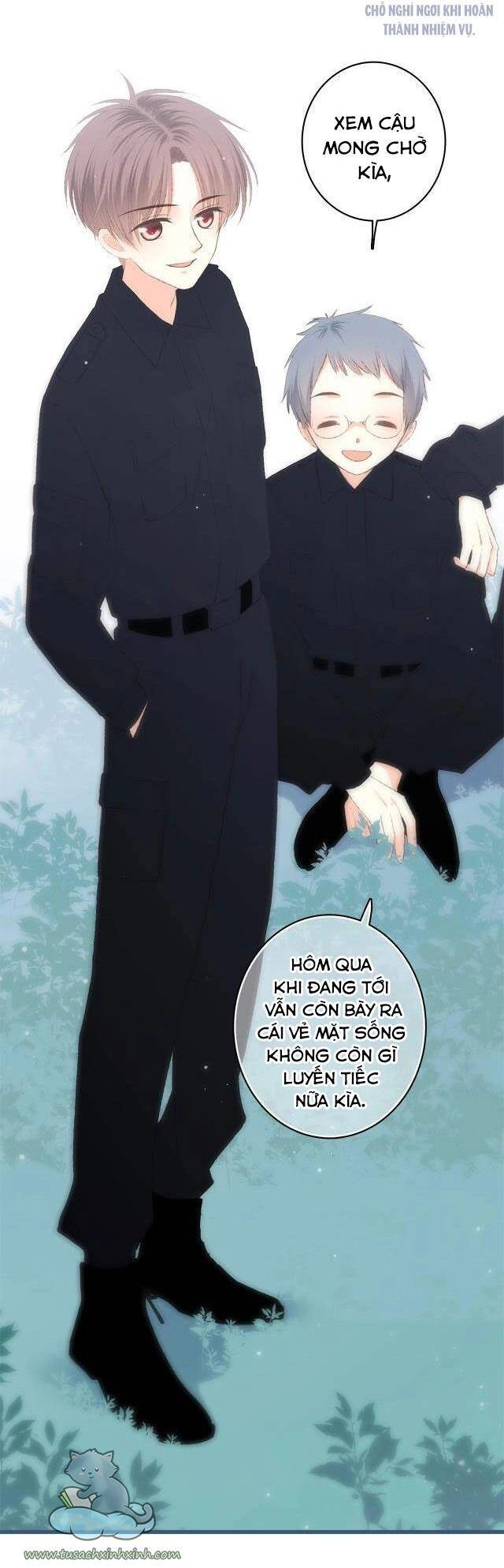 Con Tim Rung Động Chapter 76.2 - 25