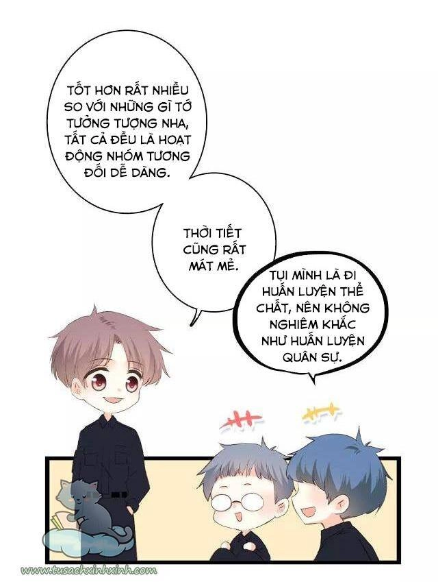 Con Tim Rung Động Chapter 76.2 - 26