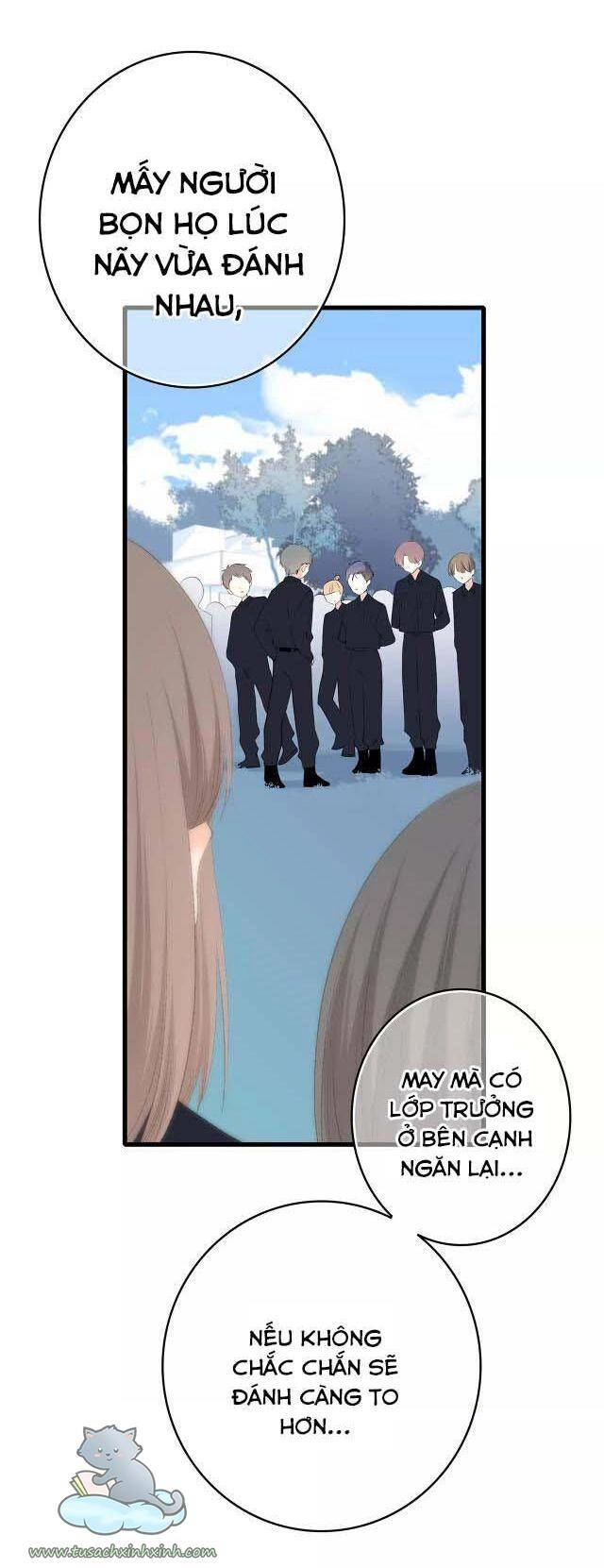 Con Tim Rung Động Chapter 76.2 - 38