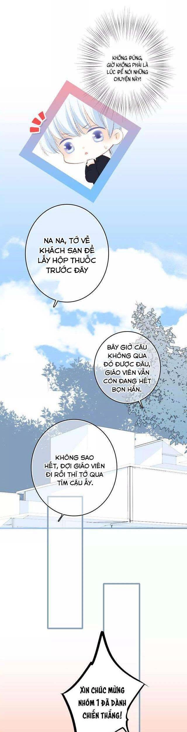 Con Tim Rung Động Chapter 76.2 - 45