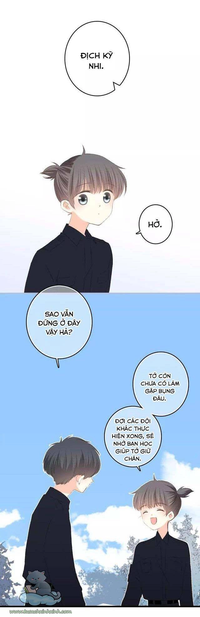 Con Tim Rung Động Chapter 76.2 - 52