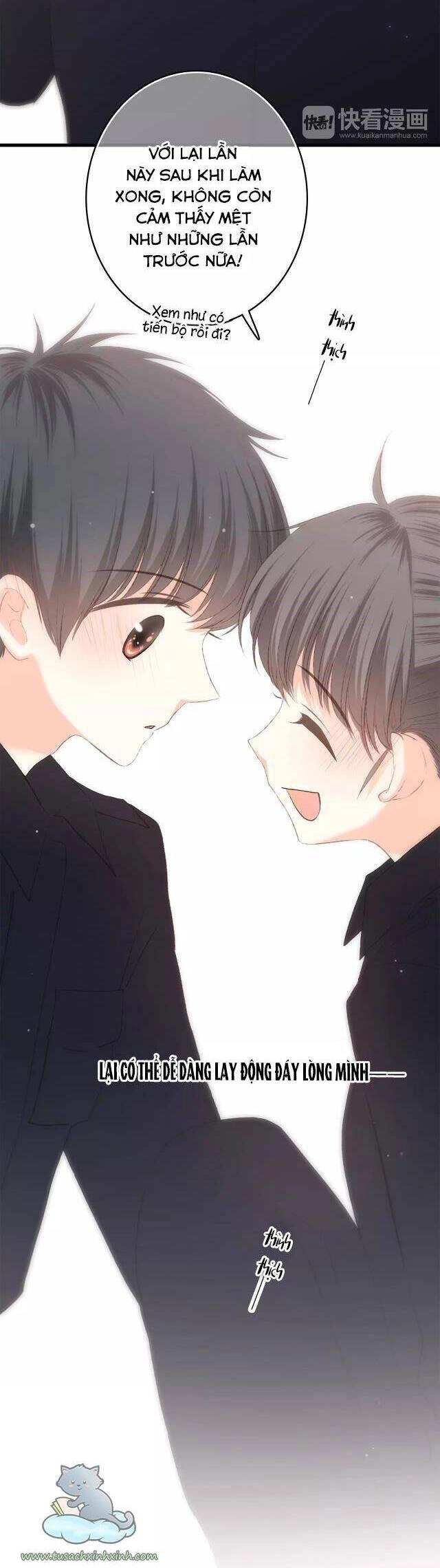 Con Tim Rung Động Chapter 76.2 - 80