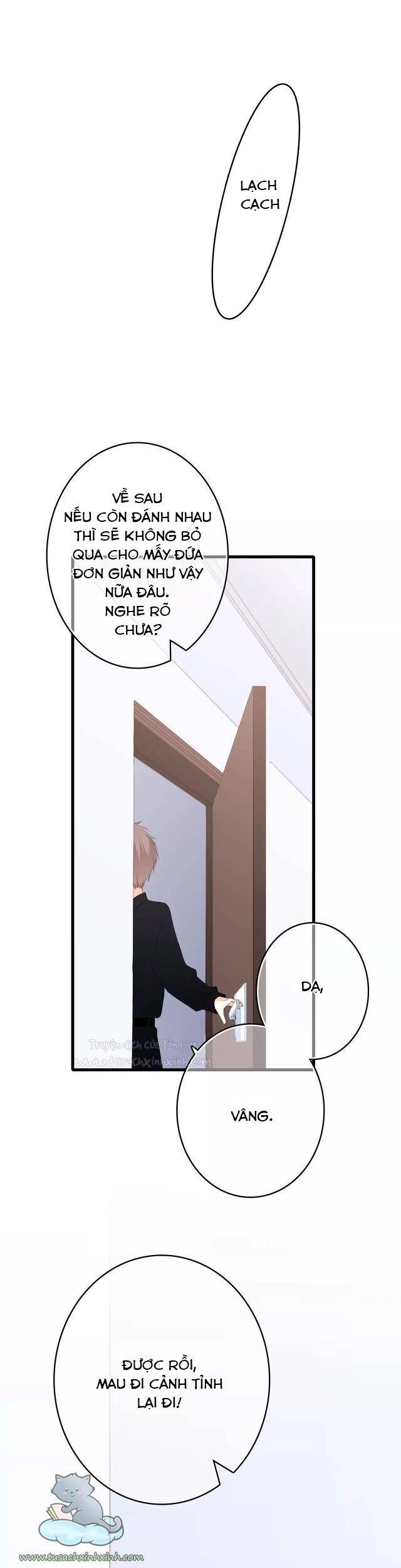 Con Tim Rung Động Chapter 77 - 1