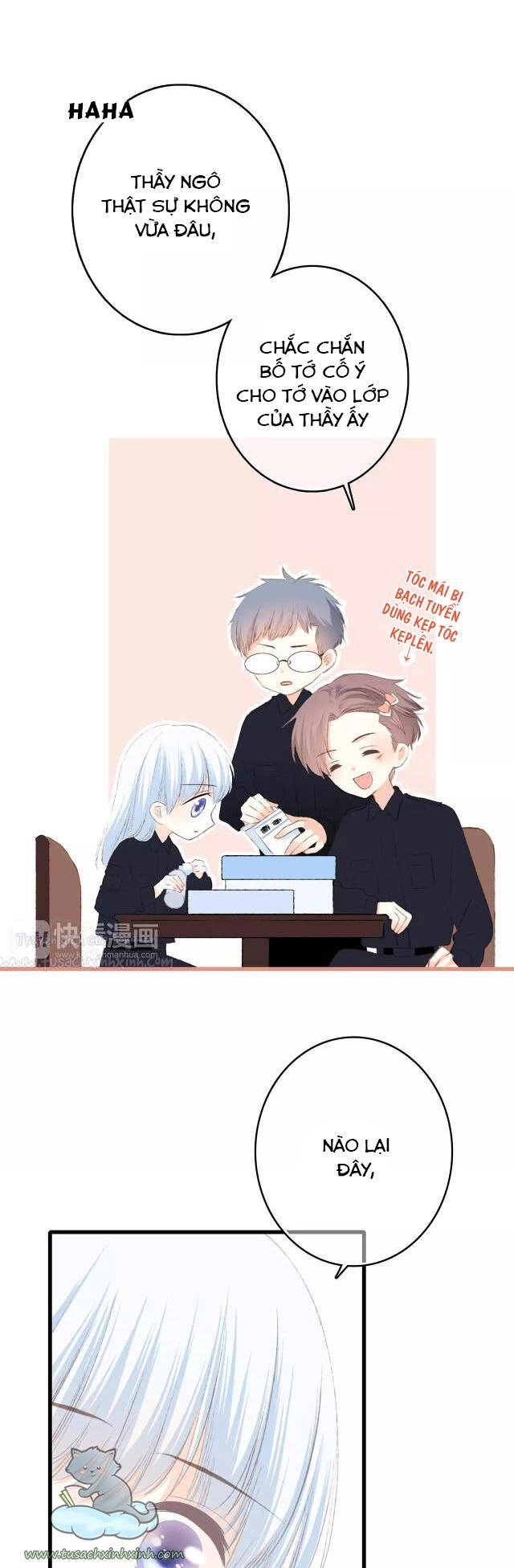 Con Tim Rung Động Chapter 77 - 7