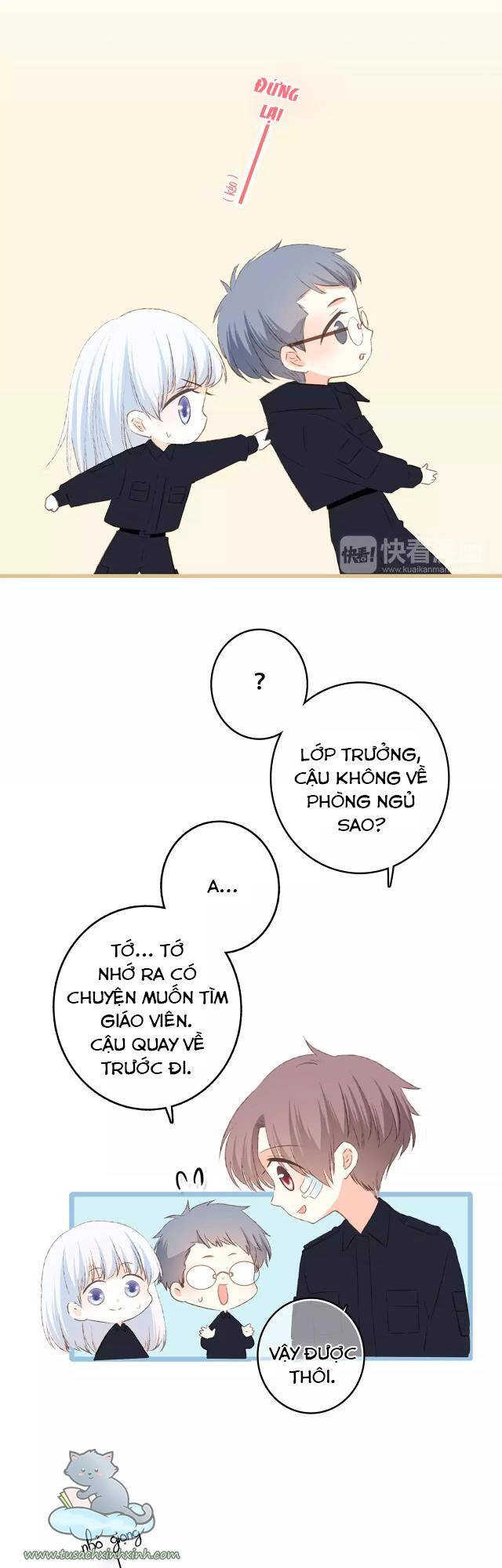 Con Tim Rung Động Chapter 77 - 16