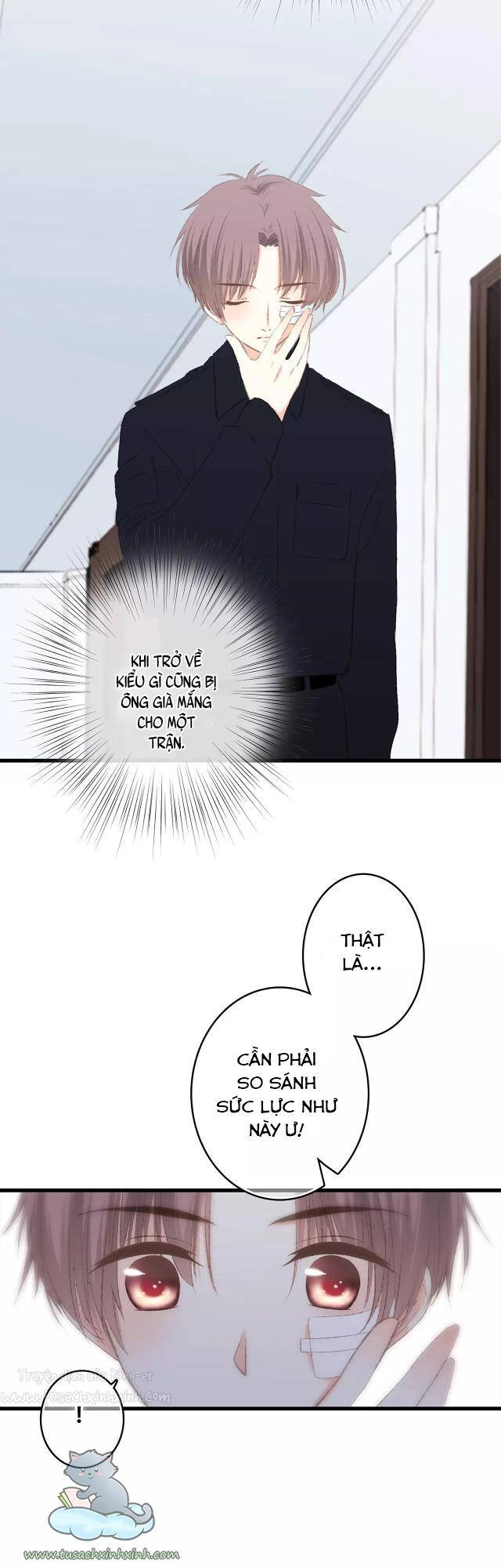 Con Tim Rung Động Chapter 77 - 19