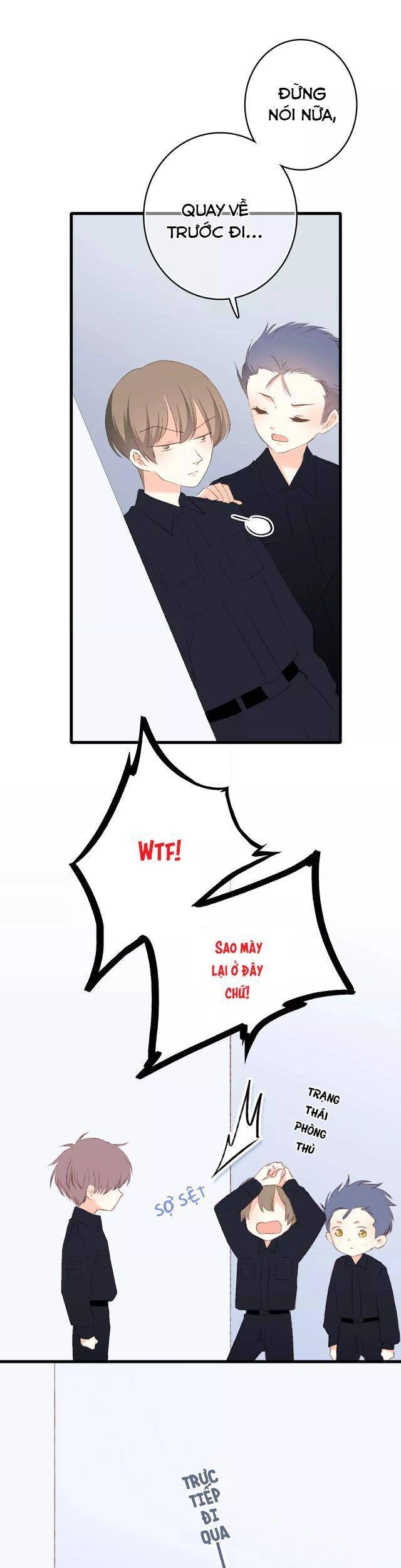 Con Tim Rung Động Chapter 77 - 22