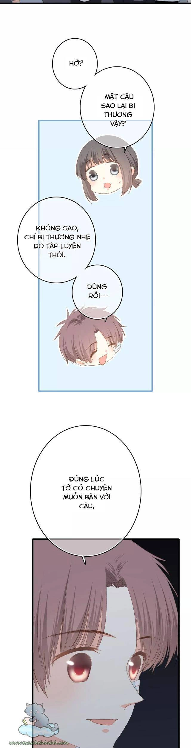 Con Tim Rung Động Chapter 77 - 37