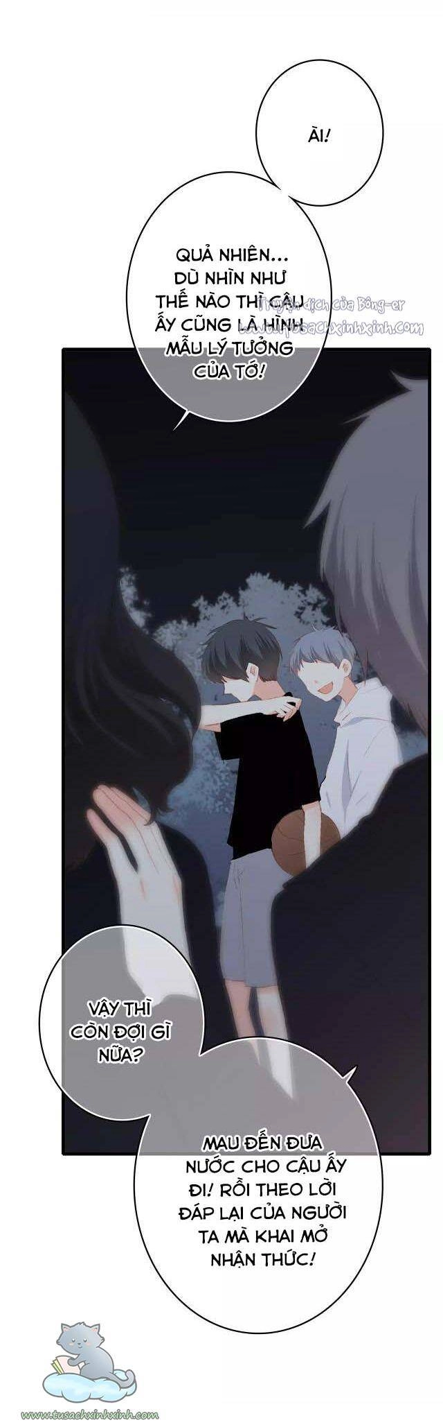 Con Tim Rung Động Chapter 78 - 5