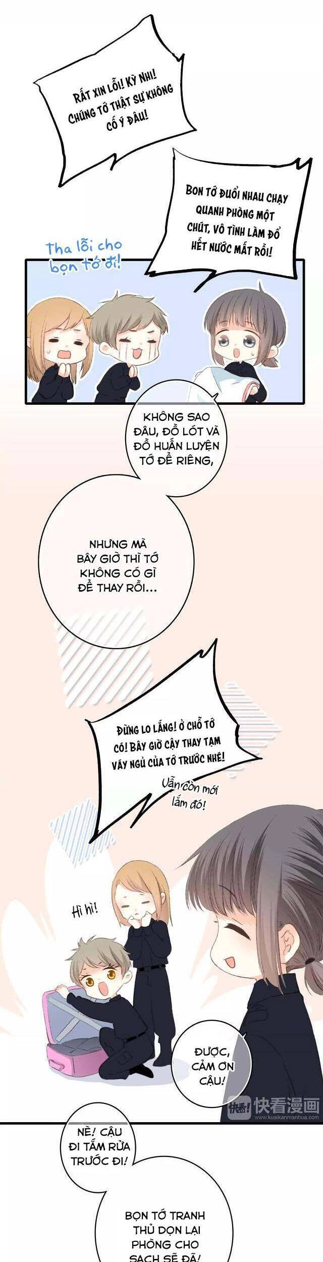 Con Tim Rung Động Chapter 78 - 28