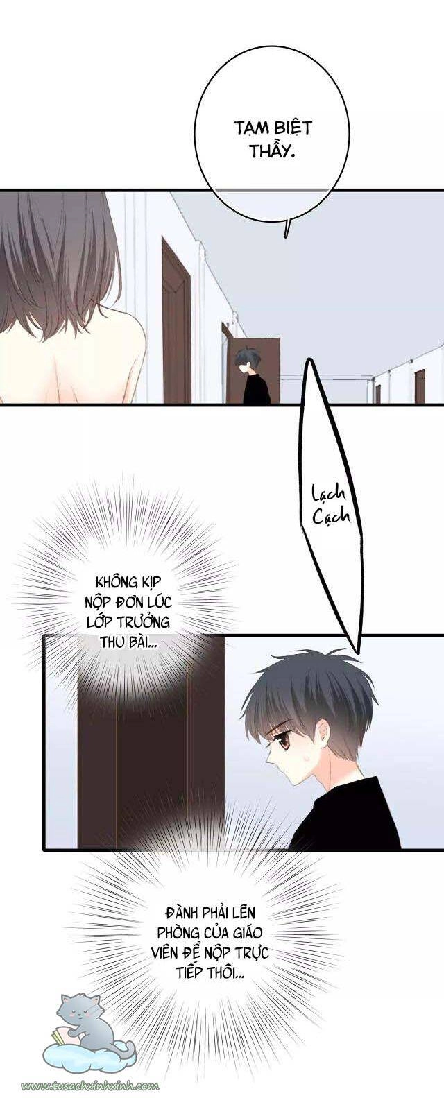 Con Tim Rung Động Chapter 78 - 34