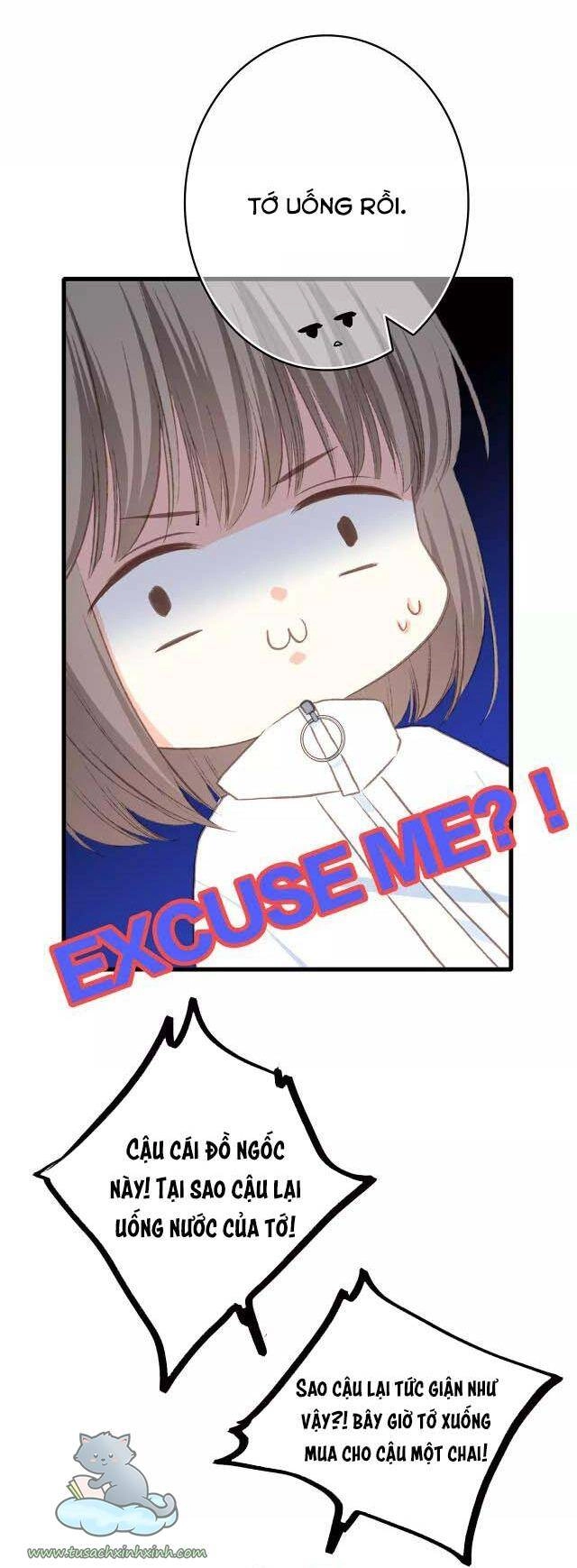 Con Tim Rung Động Chapter 78 - 53