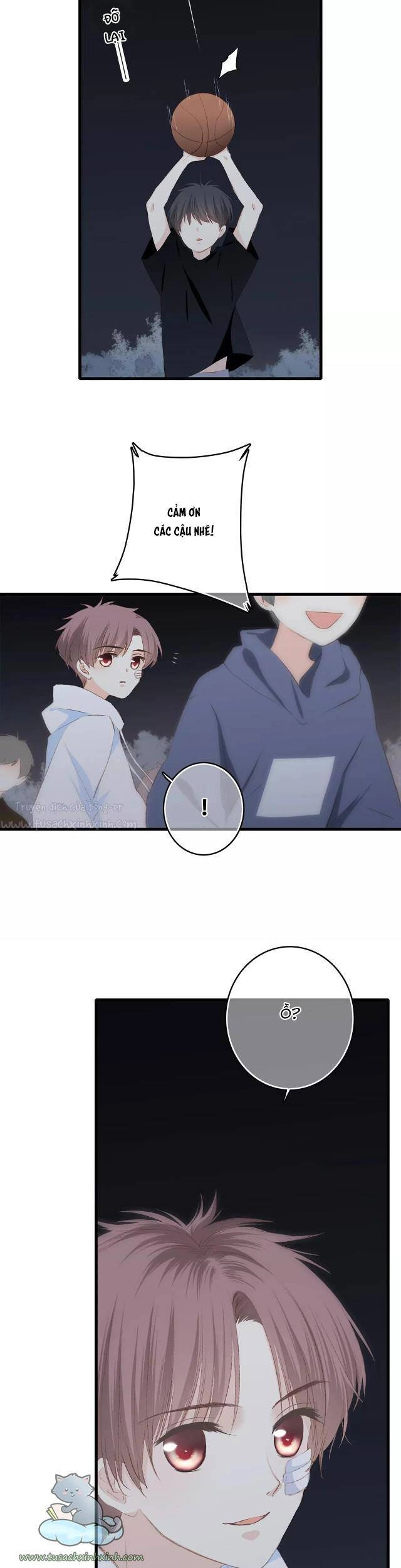 Con Tim Rung Động Chapter 79 - 3