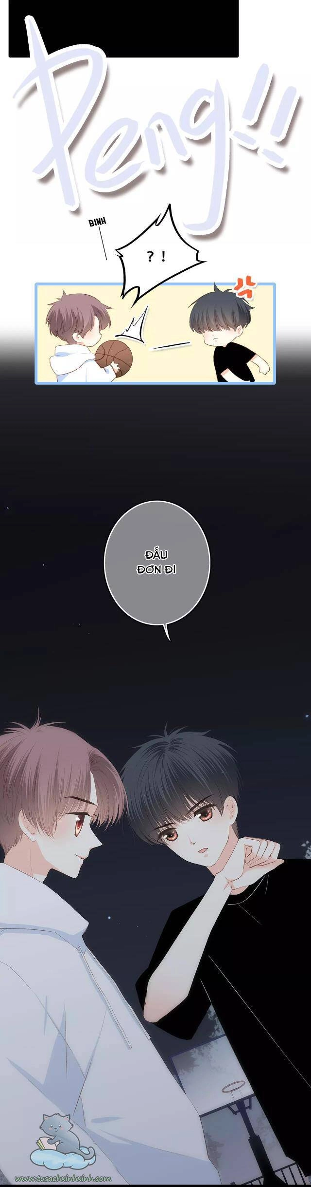 Con Tim Rung Động Chapter 79 - 5