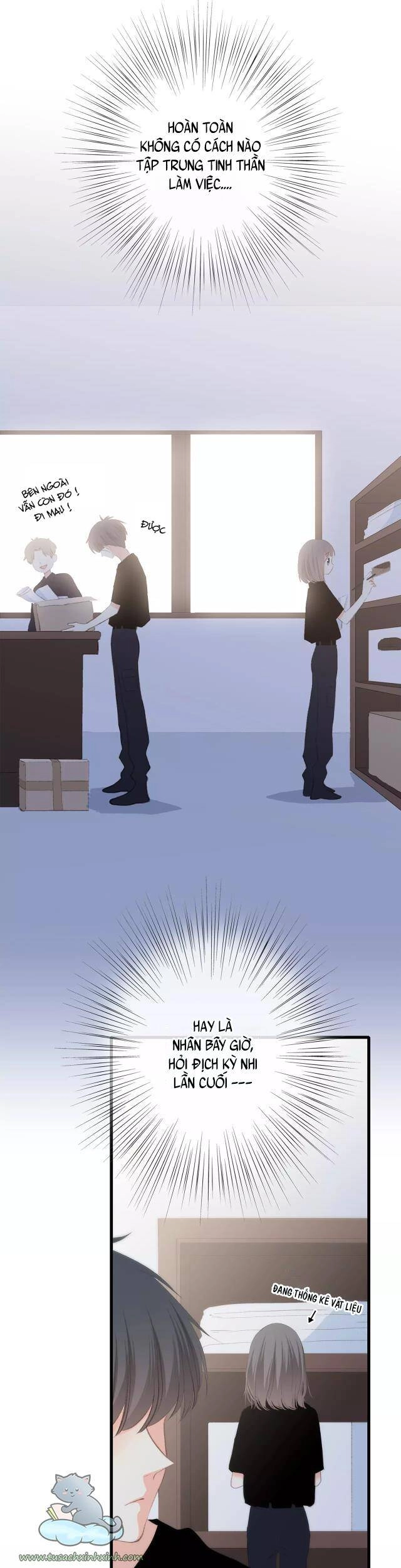 Con Tim Rung Động Chapter 79 - 28