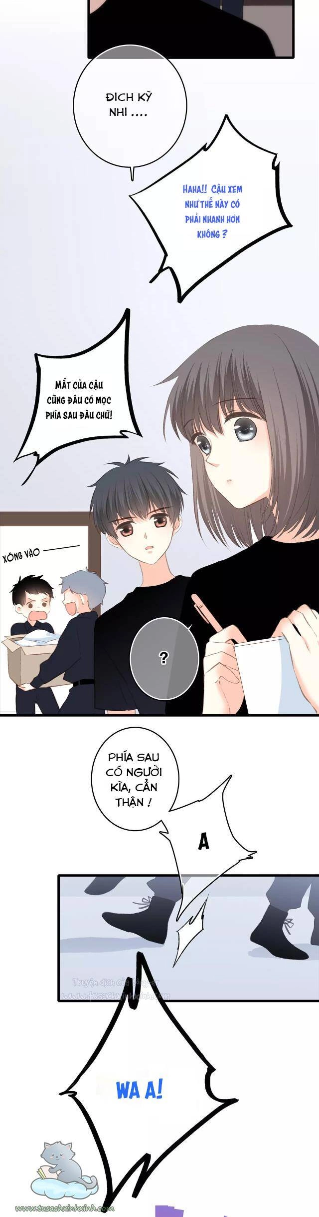 Con Tim Rung Động Chapter 79 - 29