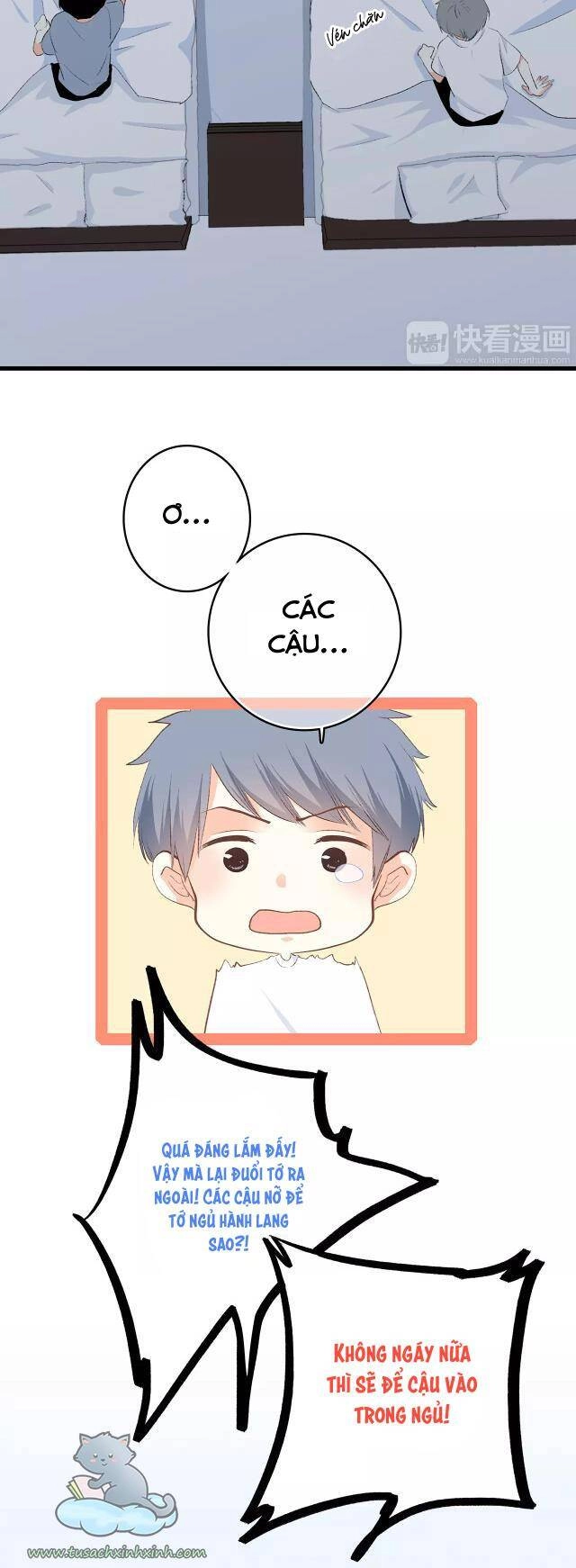 Con Tim Rung Động Chapter 80.1 - 7